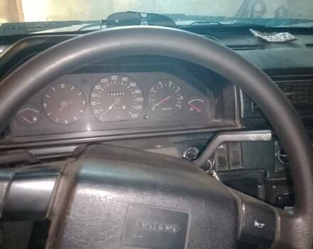 Чорний Вольво 940, об'ємом двигуна 2.3 л та пробігом 100 тис. км за 1500 $, фото 10 на Automoto.ua