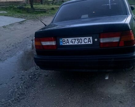 Чорний Вольво 940, об'ємом двигуна 2 л та пробігом 0 тис. км за 800 $, фото 2 на Automoto.ua