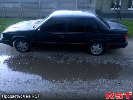 Вольво 940 1993 в Кропивницком (Кировограде) на Automoto.ua Черный Вольво 940, объемом двигателя 2 л и пробегом 0 тыс. км за 800 $, фото 1 на Automoto.ua