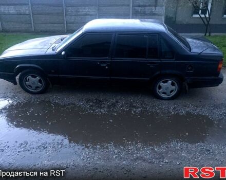Черный Вольво 940, объемом двигателя 2 л и пробегом 0 тыс. км за 800 $, фото 1 на Automoto.ua