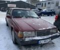 Червоний Вольво 940, об'ємом двигуна 2.3 л та пробігом 215 тис. км за 3000 $, фото 1 на Automoto.ua