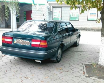 Вольво 940, объемом двигателя 2 л и пробегом 210 тыс. км за 3100 $, фото 2 на Automoto.ua