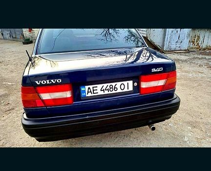 Вольво 940, объемом двигателя 2 л и пробегом 370 тыс. км за 2000 $, фото 3 на Automoto.ua