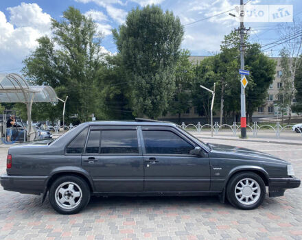 Вольво 940, объемом двигателя 0 л и пробегом 385 тыс. км за 2999 $, фото 4 на Automoto.ua