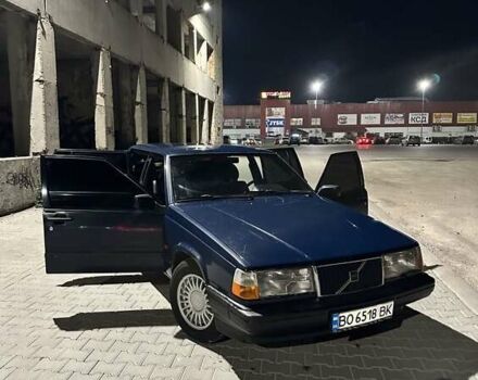 Вольво 940, об'ємом двигуна 2.3 л та пробігом 202 тис. км за 3300 $, фото 32 на Automoto.ua