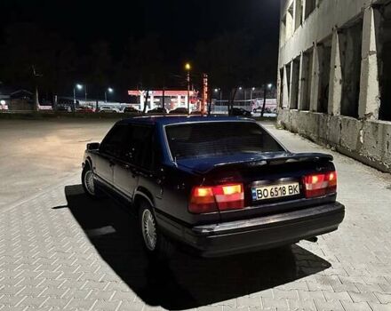Вольво 940, об'ємом двигуна 2.3 л та пробігом 202 тис. км за 3300 $, фото 44 на Automoto.ua