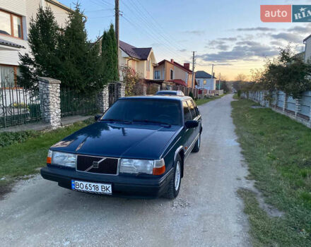 Вольво 940, об'ємом двигуна 2.3 л та пробігом 202 тис. км за 3300 $, фото 3 на Automoto.ua