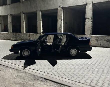 Вольво 940, об'ємом двигуна 2.3 л та пробігом 202 тис. км за 3300 $, фото 43 на Automoto.ua