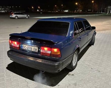 Вольво 940, об'ємом двигуна 2.3 л та пробігом 202 тис. км за 3300 $, фото 58 на Automoto.ua