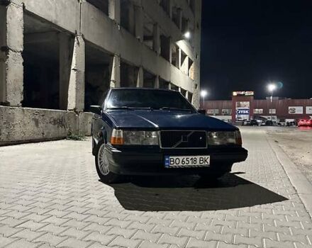 Вольво 940, об'ємом двигуна 2.3 л та пробігом 202 тис. км за 3300 $, фото 31 на Automoto.ua