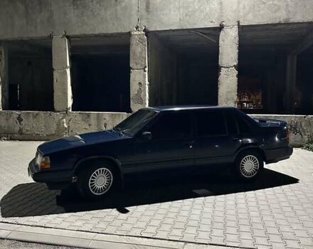 Вольво 940, об'ємом двигуна 2.3 л та пробігом 202 тис. км за 3300 $, фото 64 на Automoto.ua