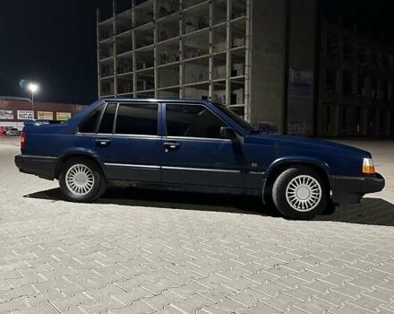 Вольво 940, об'ємом двигуна 2.3 л та пробігом 202 тис. км за 3300 $, фото 68 на Automoto.ua
