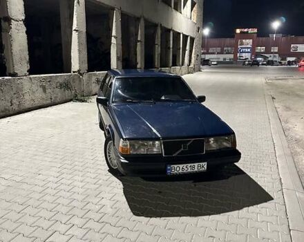 Вольво 940, об'ємом двигуна 2.3 л та пробігом 202 тис. км за 3300 $, фото 30 на Automoto.ua