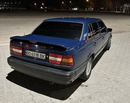 Вольво 940, об'ємом двигуна 2.3 л та пробігом 202 тис. км за 3300 $, фото 65 на Automoto.ua