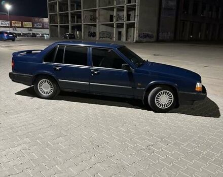 Вольво 940, об'ємом двигуна 2.3 л та пробігом 202 тис. км за 3300 $, фото 40 на Automoto.ua