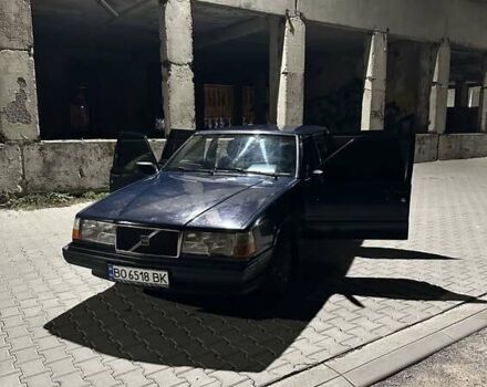 Вольво 940, об'ємом двигуна 2.3 л та пробігом 202 тис. км за 3300 $, фото 33 на Automoto.ua