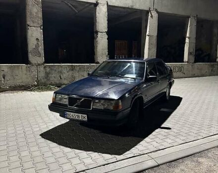 Вольво 940, об'ємом двигуна 2.3 л та пробігом 202 тис. км за 3300 $, фото 63 на Automoto.ua