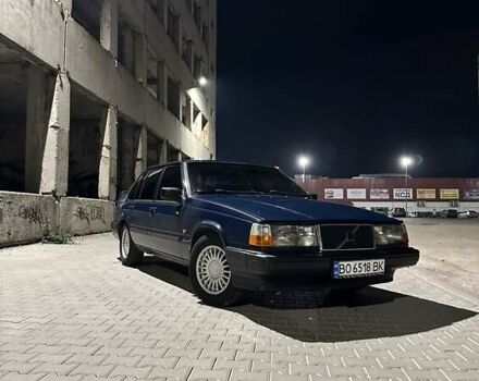 Вольво 940, об'ємом двигуна 2.3 л та пробігом 202 тис. км за 3300 $, фото 29 на Automoto.ua