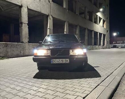 Вольво 940, об'ємом двигуна 2.3 л та пробігом 202 тис. км за 3300 $, фото 51 на Automoto.ua