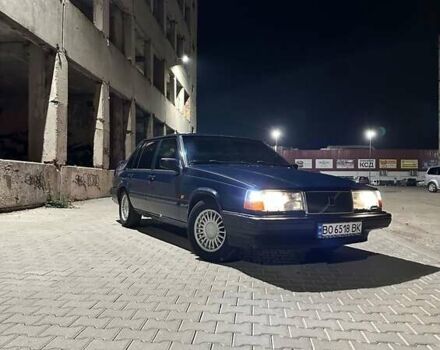 Вольво 940, об'ємом двигуна 2.3 л та пробігом 202 тис. км за 3300 $, фото 19 на Automoto.ua