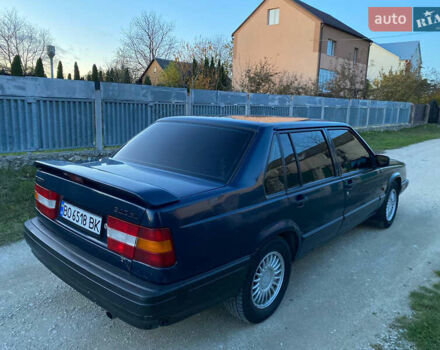 Вольво 940, об'ємом двигуна 2.3 л та пробігом 202 тис. км за 3300 $, фото 16 на Automoto.ua