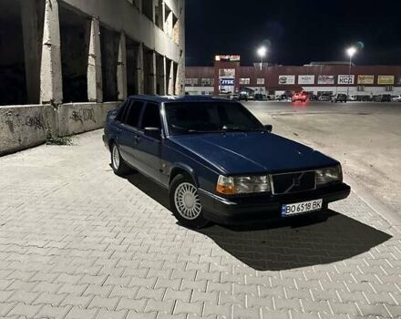 Вольво 940, об'ємом двигуна 2.3 л та пробігом 202 тис. км за 3300 $, фото 28 на Automoto.ua