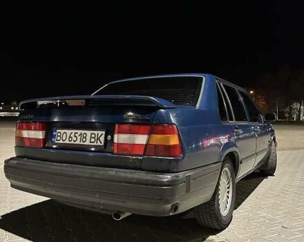 Вольво 940, об'ємом двигуна 2.3 л та пробігом 202 тис. км за 3300 $, фото 66 на Automoto.ua