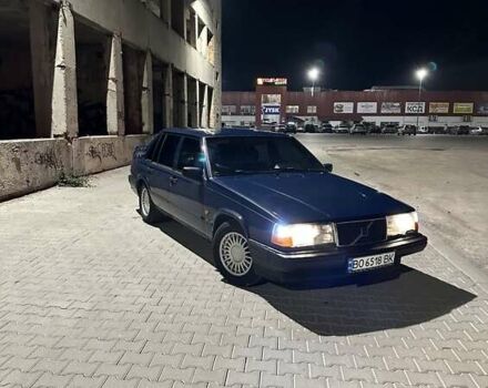 Вольво 940, об'ємом двигуна 2.3 л та пробігом 202 тис. км за 3300 $, фото 21 на Automoto.ua