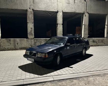 Вольво 940, об'ємом двигуна 2.3 л та пробігом 202 тис. км за 3300 $, фото 24 на Automoto.ua