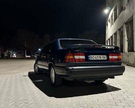 Вольво 940, об'ємом двигуна 2.3 л та пробігом 202 тис. км за 3300 $, фото 46 на Automoto.ua