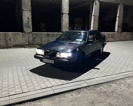 Вольво 940, об'ємом двигуна 2.3 л та пробігом 202 тис. км за 3300 $, фото 22 на Automoto.ua