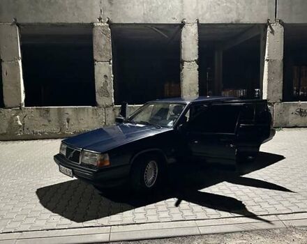 Вольво 940, об'ємом двигуна 2.3 л та пробігом 202 тис. км за 3300 $, фото 41 на Automoto.ua