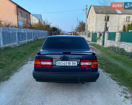 Вольво 940, об'ємом двигуна 2.3 л та пробігом 202 тис. км за 3300 $, фото 15 на Automoto.ua