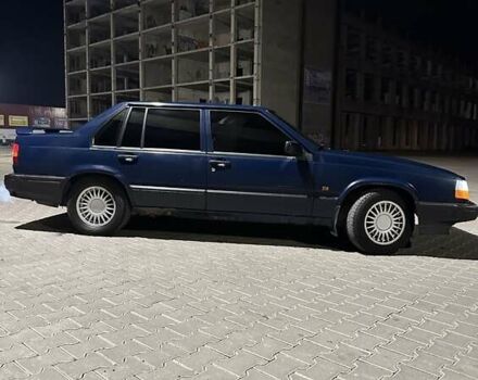 Вольво 940, об'ємом двигуна 2.3 л та пробігом 202 тис. км за 3300 $, фото 61 на Automoto.ua