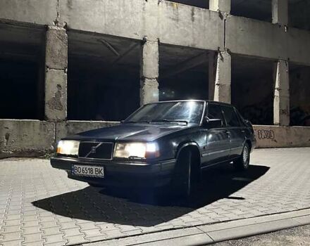 Вольво 940, об'ємом двигуна 2.3 л та пробігом 202 тис. км за 3300 $, фото 20 на Automoto.ua