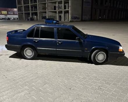 Вольво 940, об'ємом двигуна 2.3 л та пробігом 202 тис. км за 3300 $, фото 60 на Automoto.ua
