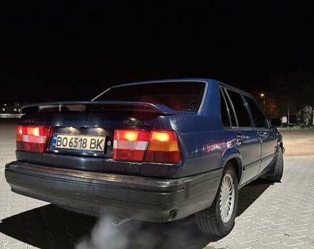 Вольво 940, об'ємом двигуна 2.3 л та пробігом 202 тис. км за 3300 $, фото 59 на Automoto.ua