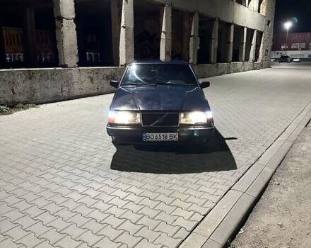 Вольво 940, об'ємом двигуна 2.3 л та пробігом 202 тис. км за 3300 $, фото 54 на Automoto.ua