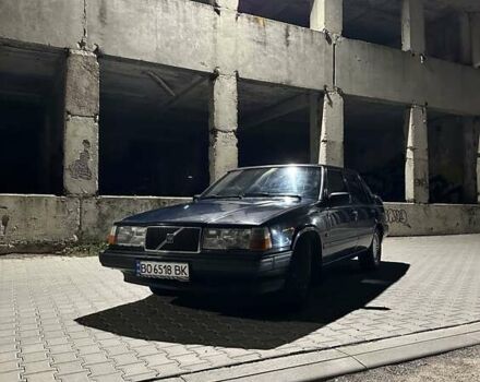 Вольво 940, об'ємом двигуна 2.3 л та пробігом 202 тис. км за 3300 $, фото 23 на Automoto.ua