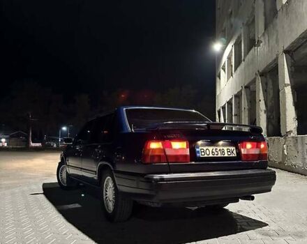 Вольво 940, об'ємом двигуна 2.3 л та пробігом 202 тис. км за 3300 $, фото 55 на Automoto.ua