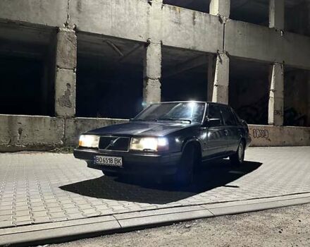 Вольво 940, об'ємом двигуна 2.3 л та пробігом 202 тис. км за 3300 $, фото 53 на Automoto.ua