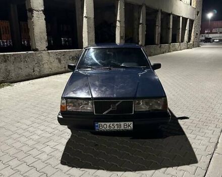 Вольво 940, об'ємом двигуна 2.3 л та пробігом 202 тис. км за 3300 $, фото 52 на Automoto.ua