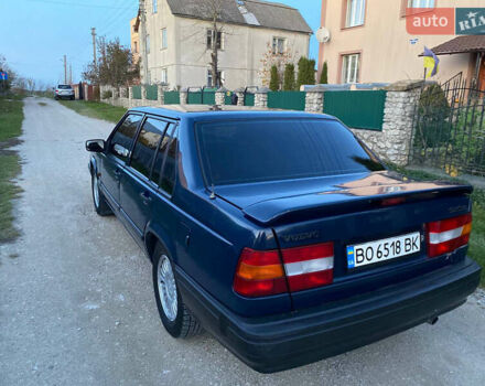 Вольво 940, об'ємом двигуна 2.3 л та пробігом 202 тис. км за 3300 $, фото 7 на Automoto.ua