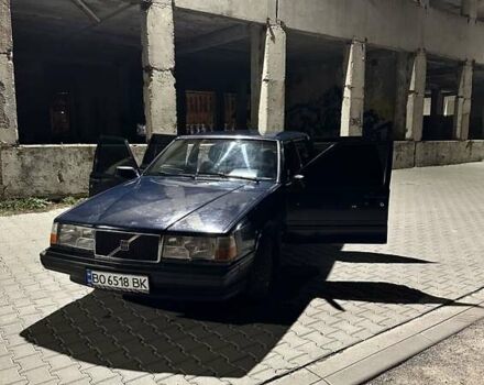 Вольво 940, об'ємом двигуна 2.3 л та пробігом 202 тис. км за 3300 $, фото 34 на Automoto.ua