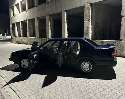 Вольво 940, об'ємом двигуна 2.3 л та пробігом 202 тис. км за 3300 $, фото 42 на Automoto.ua