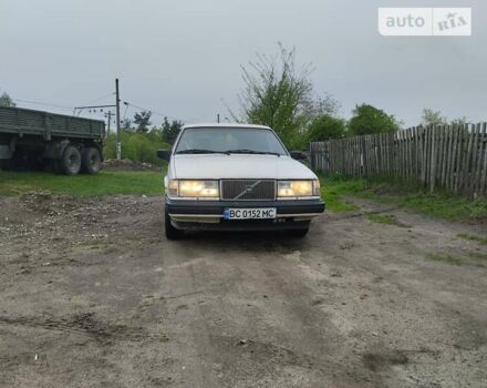 Вольво 940, об'ємом двигуна 2.38 л та пробігом 310 тис. км за 1500 $, фото 5 на Automoto.ua