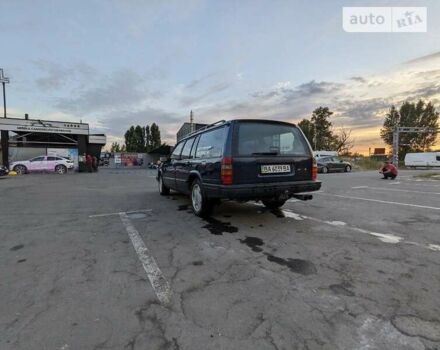 Вольво 940, об'ємом двигуна 2.3 л та пробігом 650 тис. км за 3450 $, фото 12 на Automoto.ua