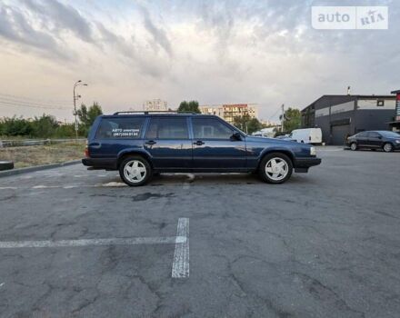 Вольво 940, об'ємом двигуна 2.3 л та пробігом 650 тис. км за 3450 $, фото 25 на Automoto.ua