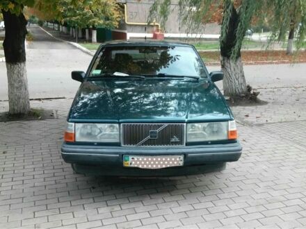 Вольво 940, об'ємом двигуна 2 л та пробігом 210 тис. км за 3100 $, фото 1 на Automoto.ua