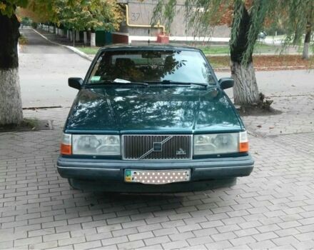 Вольво 940, объемом двигателя 2 л и пробегом 210 тыс. км за 3100 $, фото 1 на Automoto.ua